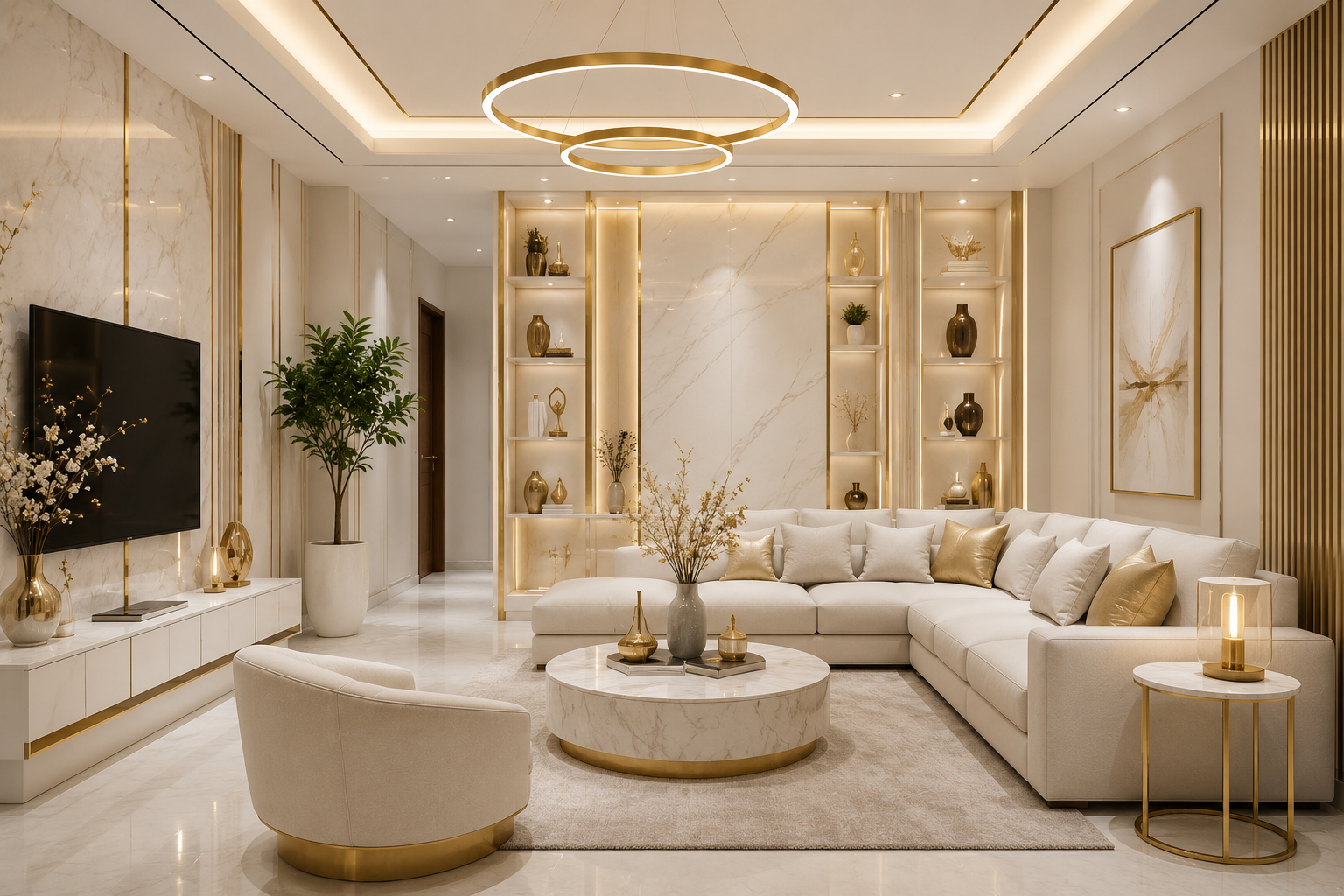Our signature interior